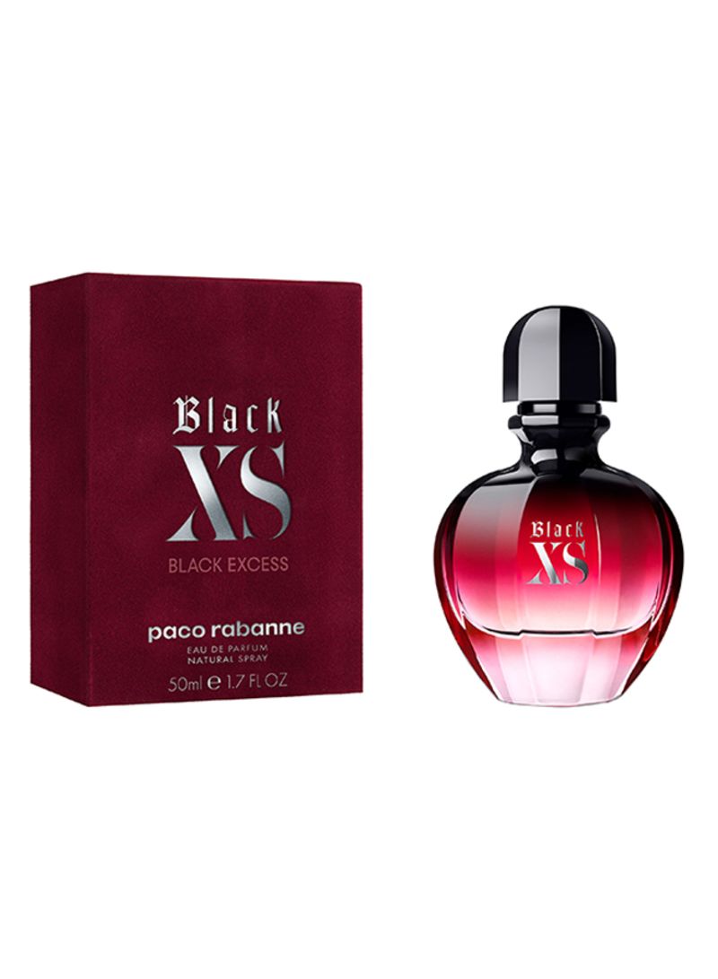 PACO RABANNE BLACK XS 2018 (W) EDP 50ML 